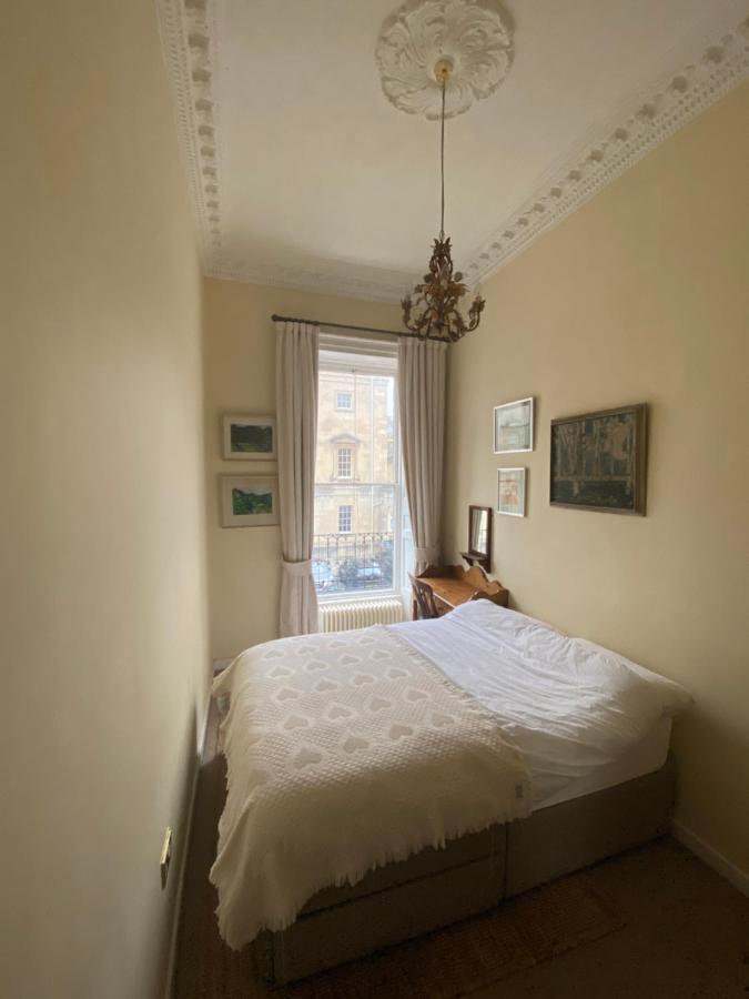 Stunning Georgian Central Bath Home Экстерьер фото