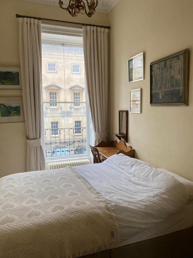 Stunning Georgian Central Bath Home Экстерьер фото