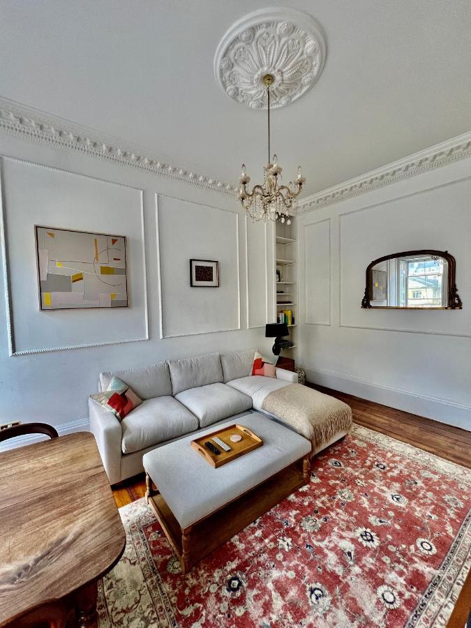 Stunning Georgian Central Bath Home Экстерьер фото